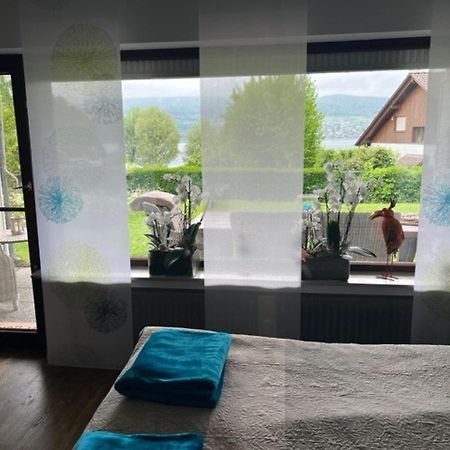 Seeblick Betty Appartement Gaienhofen  Buitenkant foto