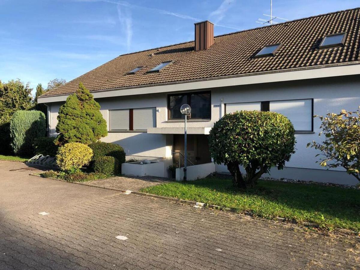 Seeblick Betty Appartement Gaienhofen  Buitenkant foto