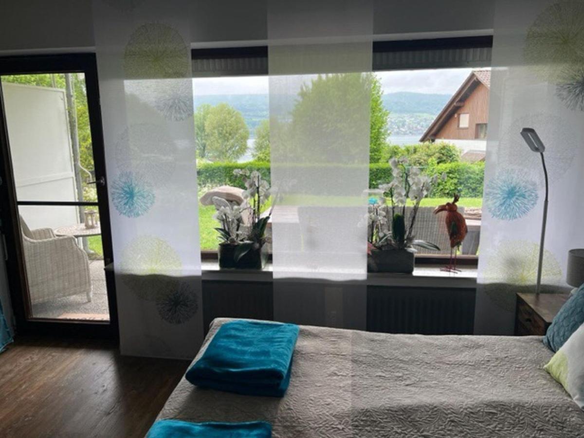 Seeblick Betty Appartement Gaienhofen  Buitenkant foto