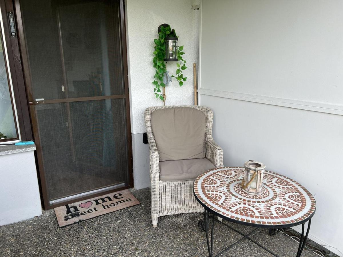 Seeblick Betty Appartement Gaienhofen  Buitenkant foto